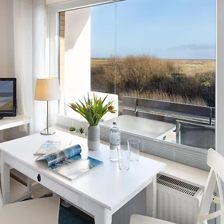Lägenhet Kult Auf Sylt *