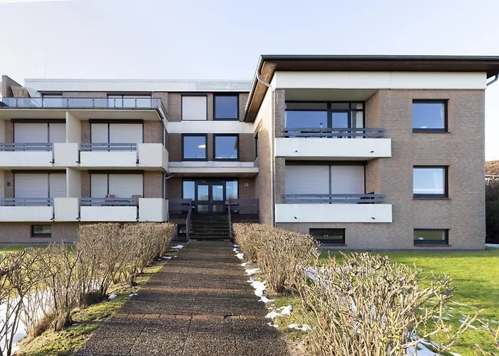 Kult Auf Sylt Appartamento *