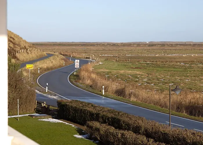 Appartamento Kult Auf Sylt *